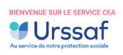 CEA Urssaf