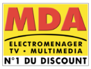 MDA Électroménager