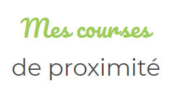 Mes courses de proximité
