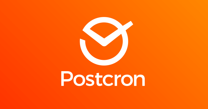 Postcron