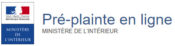 Pré-plainte en ligne