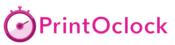 PrintOclock