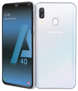 Samsung Galaxy A40