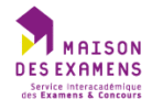 SIEC (Maison des examens)